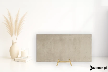 Fioranese Dot Greige 60.4x120.8 - płytka imitująca beton