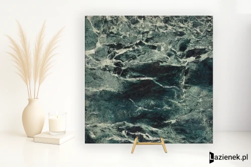 Przejdź do produktu Fioranese Sound Of Marbles Verde Intenso polerowana 60x60 cm -płytka rektyfikowana/ M4608LR