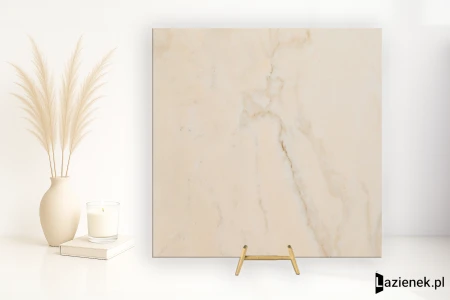 Fioranese Sound Of Marbles Rosa Cipria 60x60 - płytka imitująca marmur