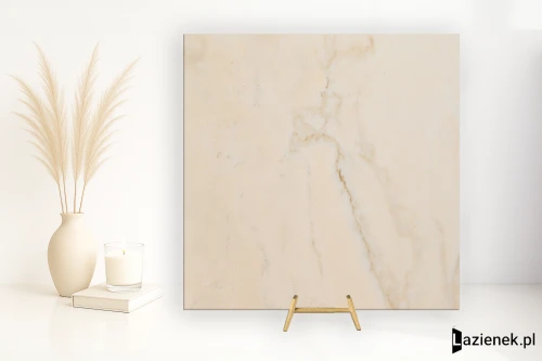 Przejdź do produktu Fioranese Sound Of Marbles Rosa Cipria polerowana 60x60 cm -płytka rektyfikowana/ M4604LR