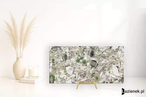 Przejdź do produktu Fioranese Sound Of Marbles Screziato Vivace polerowana 74x148 cm -płytka rektyfikowana/ M4719LR