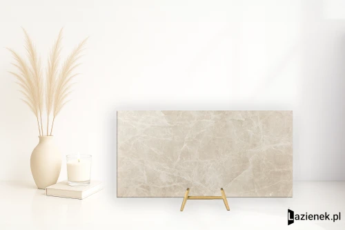 Przejdź do produktu Fioranese Marmorea2 Oxford Greige Effect polerowana 74x148 cm -płytka rektyfikowana/ MM716LR