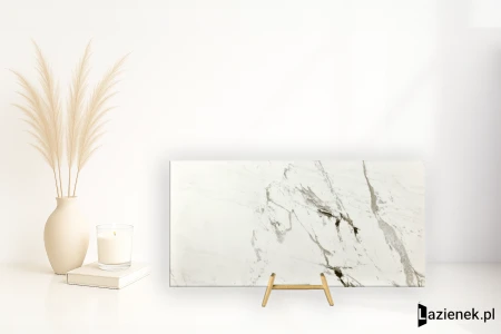 Fioranese Marmorea2 Breccia White Effect 74x148 - płytka imitująca marmur