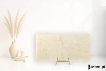 Fioranese Marmorea2 Crema Avorio Effect 74x148 - płytka imitująca marmur