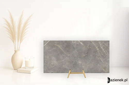 Przejdź do produktu Fioranese Marmorea Grigio Imperiale Effect polerowana 74x148 cm -płytka rektyfikowana/ MM713LR