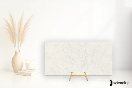 Fioranese Marmorea Bianco Gioia Effect 74x148 - płytka imitująca marmur