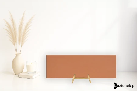 Quintessenza Fargblock Arancio 5x15 - płytka dekoracyjna