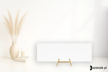 Quintessenza Fargblock Bianco 5x15 - płytka dekoracyjna
