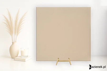 Quintessenza Fluid Beige 18.6x18.6 - płytka dekoracyjna