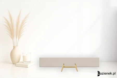 Quintessenza Pigmento Beige 6x37 - płytka dekoracyjna
