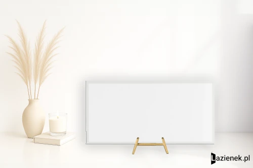 Przejdź do produktu Quintessenza Riquadri Bianco błyszcząca 13.2x26.6 cm gr. 9 mm - płytka rektyfikowana/RQD106L