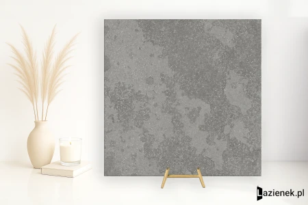 Quintessenza Superfici20 Roccia Grigio 20x20 - płytka imitująca kamień