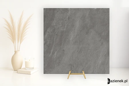 Quintessenza Superfici20 Slate Grigio 20x20 - płytka imitująca kamień