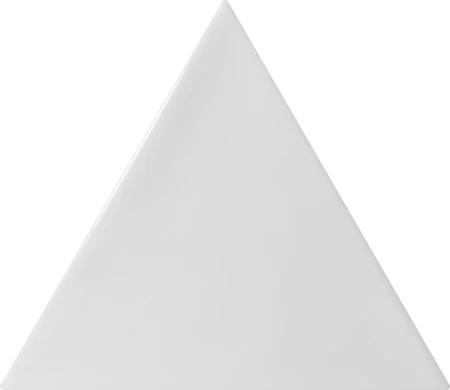 Quintessenza 3Lati Grigio Chiaro błyszcząca 13.2x11.4 - płytka imitująca beton