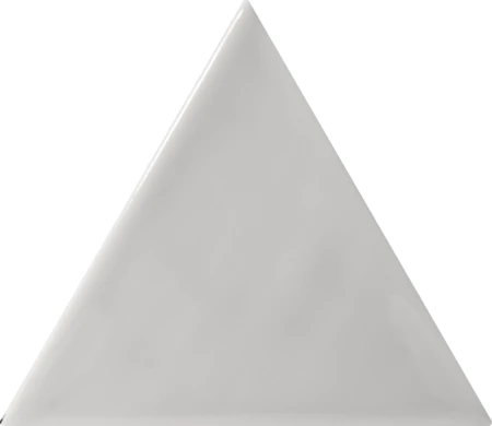 Quintessenza 3Lati Grigio Medio błyszcząca 13.2x11.4 - płytka imitująca beton