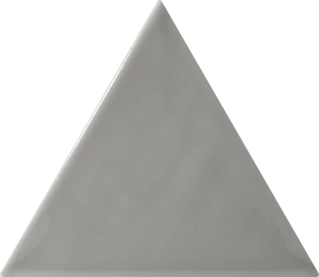 Quintessenza 3Lati Grigio Scuro błyszcząca 13.2x11.4 - płytka imitująca beton