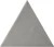 Quintessenza 3Lati Grigio Scuro błyszcząca 13.2x11.4 - płytka imitująca beton