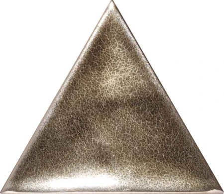 Quintessenza 3Lati Oro błyszcząca 13.2x11.4 - płytka imitująca beton