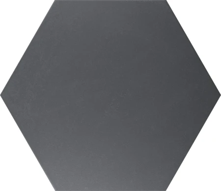 Quintessenza Alchimia Nero 26.6x23 - płytka imitująca beton