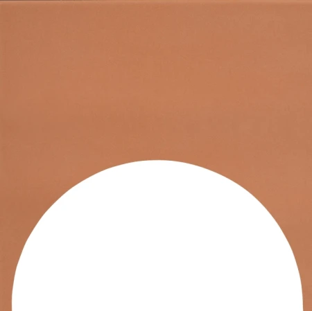 Quintessenza Fargblock Arancio 15x15 - płytka dekoracyjna