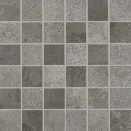 Quintessenza Superfici20 Grigio Mix 20x20 - płytka imitująca kamień