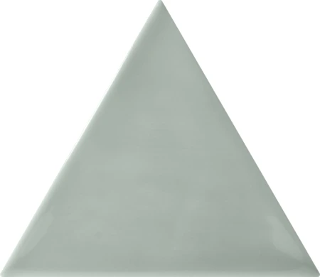 Quintessenza 3Lati Acquamarina błyszcząca 13.2x11.4 - płytka imitująca beton