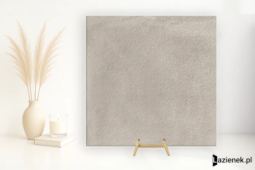 Przejdź do produktu Ragno Boom Acciaio strukturalna 60x60 cm gr. 10 mm - płytka rektyfikowana / R00J