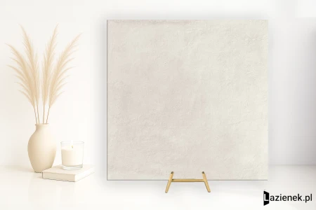 Ragno Boom Luce 75x75 - płytka imitująca beton