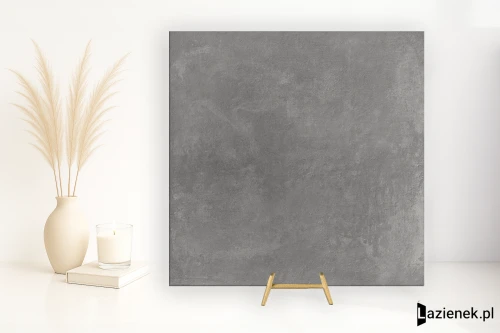 Przejdź do produktu Ragno Boom Piombo matowa 75x75 cm gr. 10 mm - płytka rektyfikowana / R53M