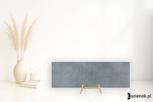 Przejdź do produktu Ragno Clayton Blue matowa 33x100 cm gr. 10 mm - płytka rektyfikowana / RAEC