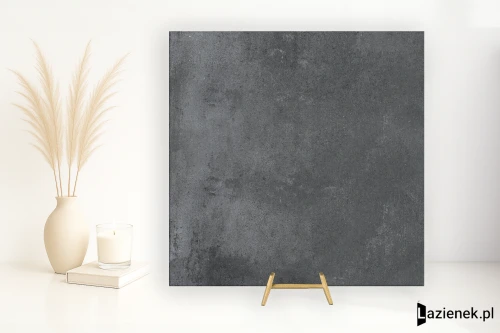 Przejdź do produktu Ragno Clayton Dark Grey matowa 60x60 cm gr. 9 mm - płytka rektyfikowana / RAH5