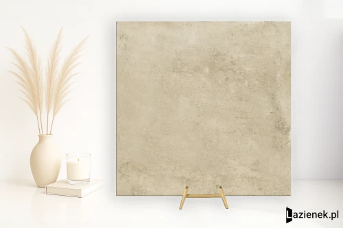 Przejdź do produktu Ragno Clayton Earth strukturalna 100x100 cm gr. 9 mm - płytka rektyfikowana / RANC