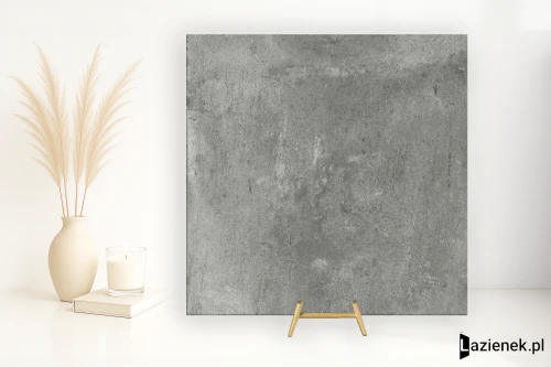Przejdź do produktu Ragno Clayton Smoke matowa 60x60 cm gr. 9 mm - płytka rektyfikowana / RAH4