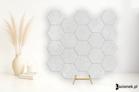 Ragno Clayton Fabric 30.3x30.3 - płytka imitująca kamień