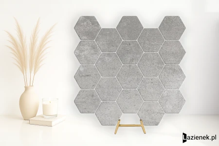Ragno Clayton Iron 30.3x30.3 - płytka imitująca kamień