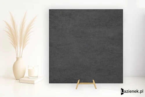 Przejdź do produktu Ragno Concept Nero matowa 60x60 cm gr. 10 mm - płytka rektyfikowana / R28C