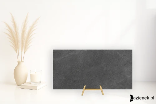 Przejdź do produktu Ragno Creek Antracite matowa 60x120 cm gr. 9 mm - płytka rektyfikowana / R5JY