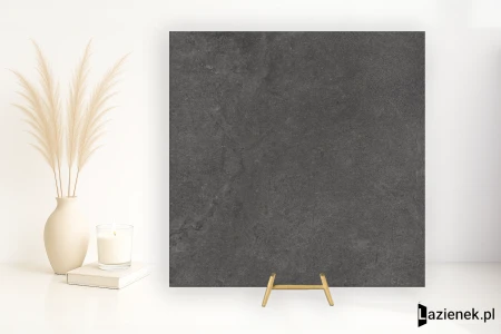 Ragno Creek Antracite 75x75 - płytka imitująca kamień