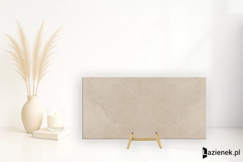 Przejdź do produktu Ragno Creek Avorio matowa 60x120 cm gr. 9 mm - płytka rektyfikowana / R5K1