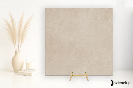 Ragno Creek Avorio 75x75 - płytka imitująca kamień