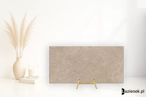 Przejdź do produktu Ragno Creek Beige strukturalna 30x60 cm gr. 9 mm - płytka rektyfikowana / R4NR