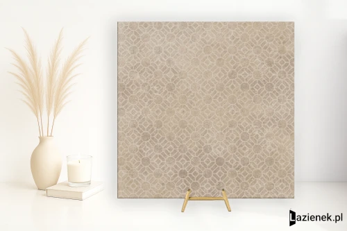 Przejdź do produktu Ragno Creek Avorio matowa 60x60 cm gr. 9 mm - płytka rektyfikowana / R5HZ