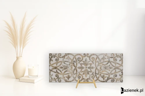 Przejdź do produktu Ragno Creek Avorio matowa 20x50 cm gr. 9 mm - płytka nierektyfikowana / R5QQ