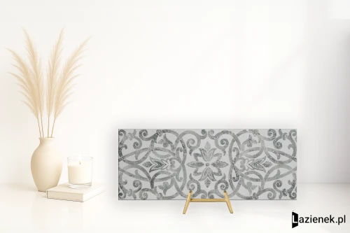 Przejdź do produktu Ragno Creek Bianco matowa 20x50 cm gr. 9 mm - płytka nierektyfikowana / R5QP