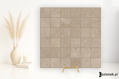 Przejdź do produktu Ragno Creek Beige matowa 30x30 cm gr. 10 mm - płytka nierektyfikowana / R5LW