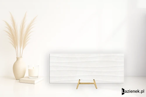 Przejdź do produktu Ragno Creek Bianco matowa 20x50 cm gr. 9 mm - płytka nierektyfikowana / R3RL