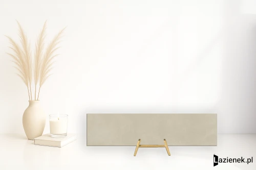 Przejdź do produktu Ragno Decora Beige matowa 30x120 cm gr. 9 mm - płytka rektyfikowana / RA5J