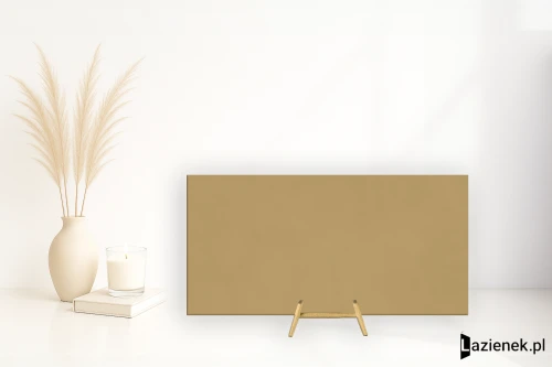Przejdź do produktu Ragno Decora Senape matowa 60x120 cm gr. 9 mm - płytka rektyfikowana / RA5D