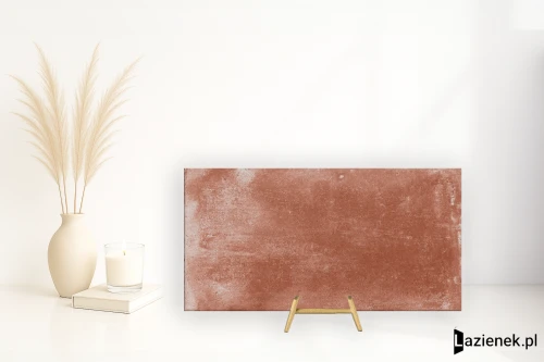Przejdź do produktu Ragno Epoca Cotto Rosso matowa 15x30 cm gr. 9 mm - płytka nierektyfikowana / R557
