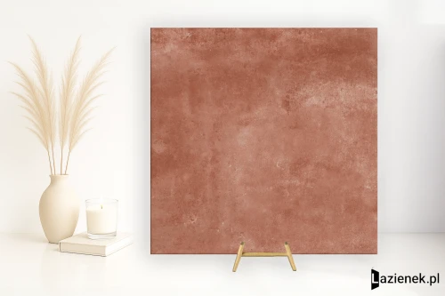 Przejdź do produktu Ragno Epoca Cotto Rosso matowa 30x30 cm gr. 9 mm - płytka nierektyfikowana / R54Y